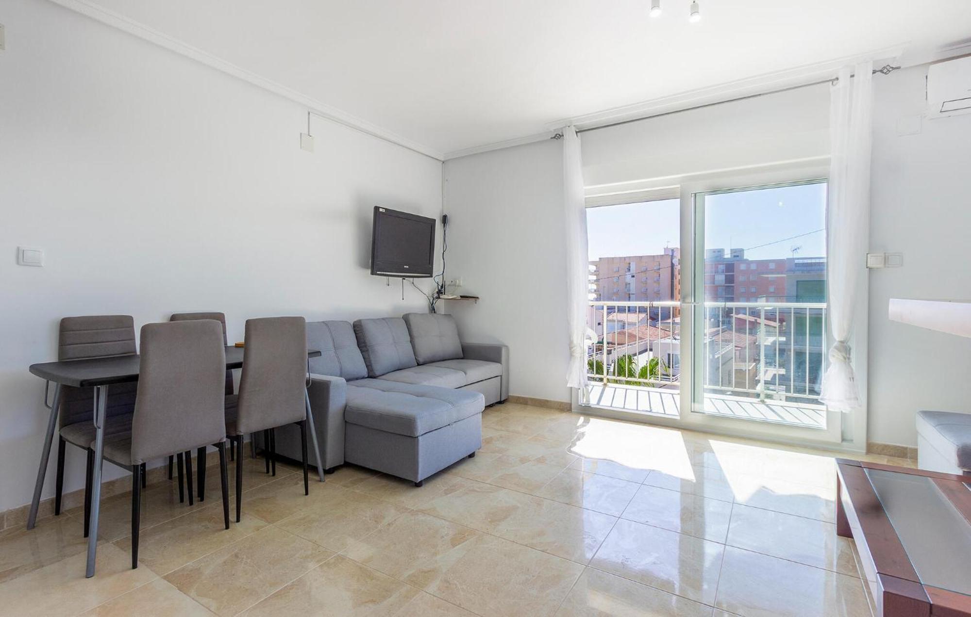 Cozy Apartment In Santa Pola With Kitchen 외부 사진
