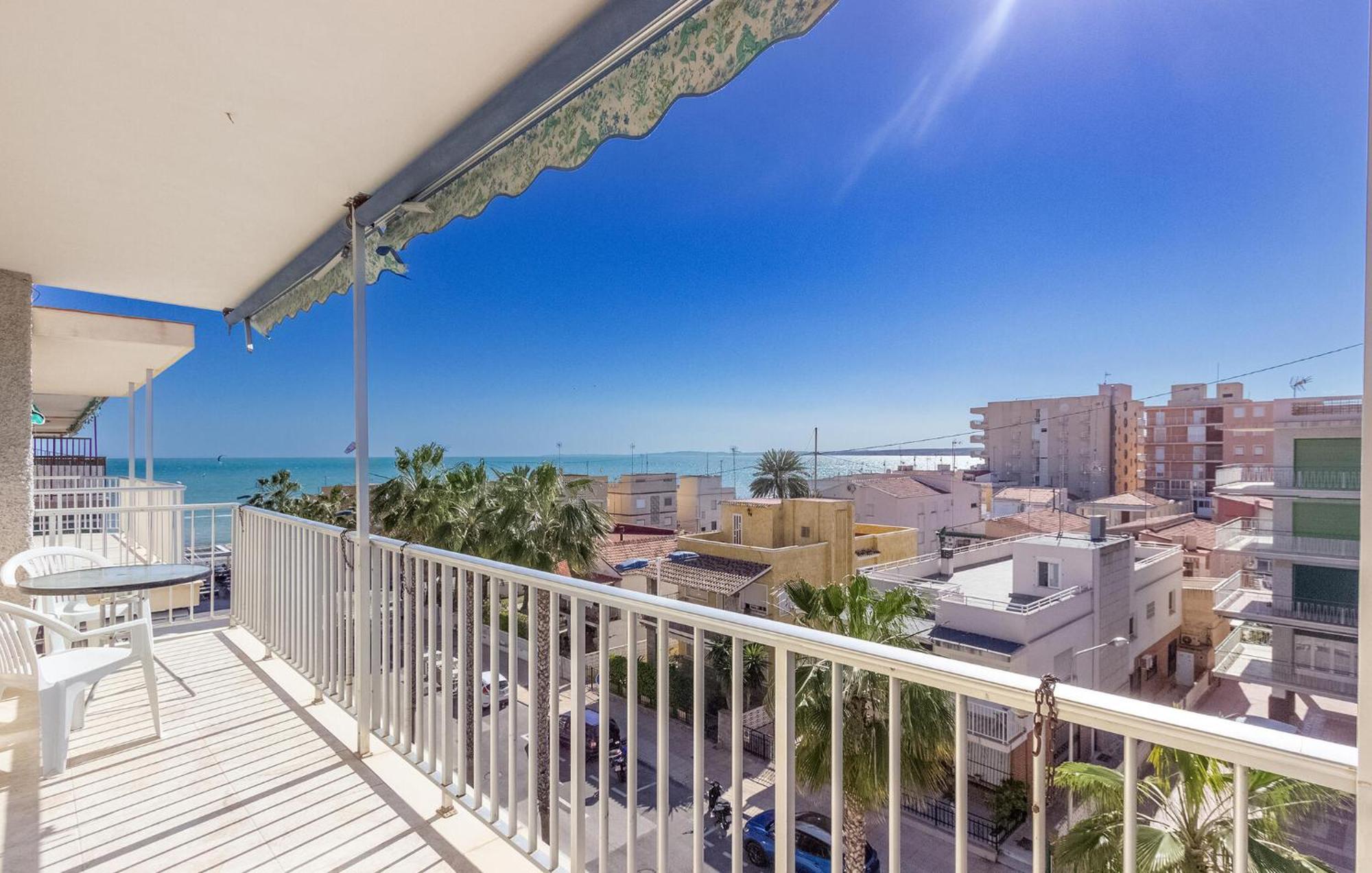 Cozy Apartment In Santa Pola With Kitchen 외부 사진