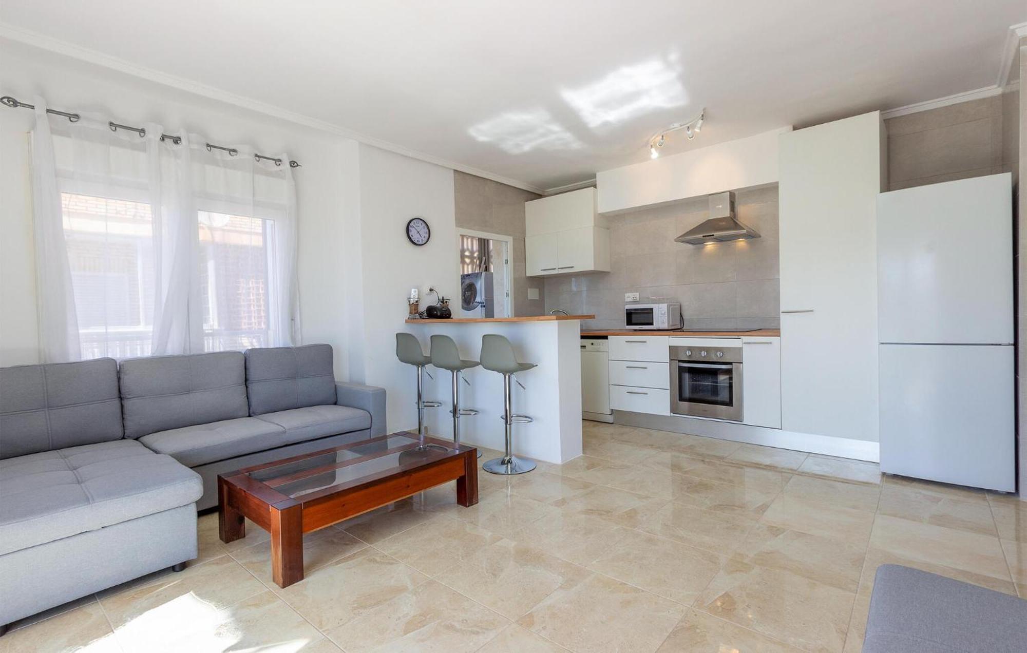 Cozy Apartment In Santa Pola With Kitchen 외부 사진